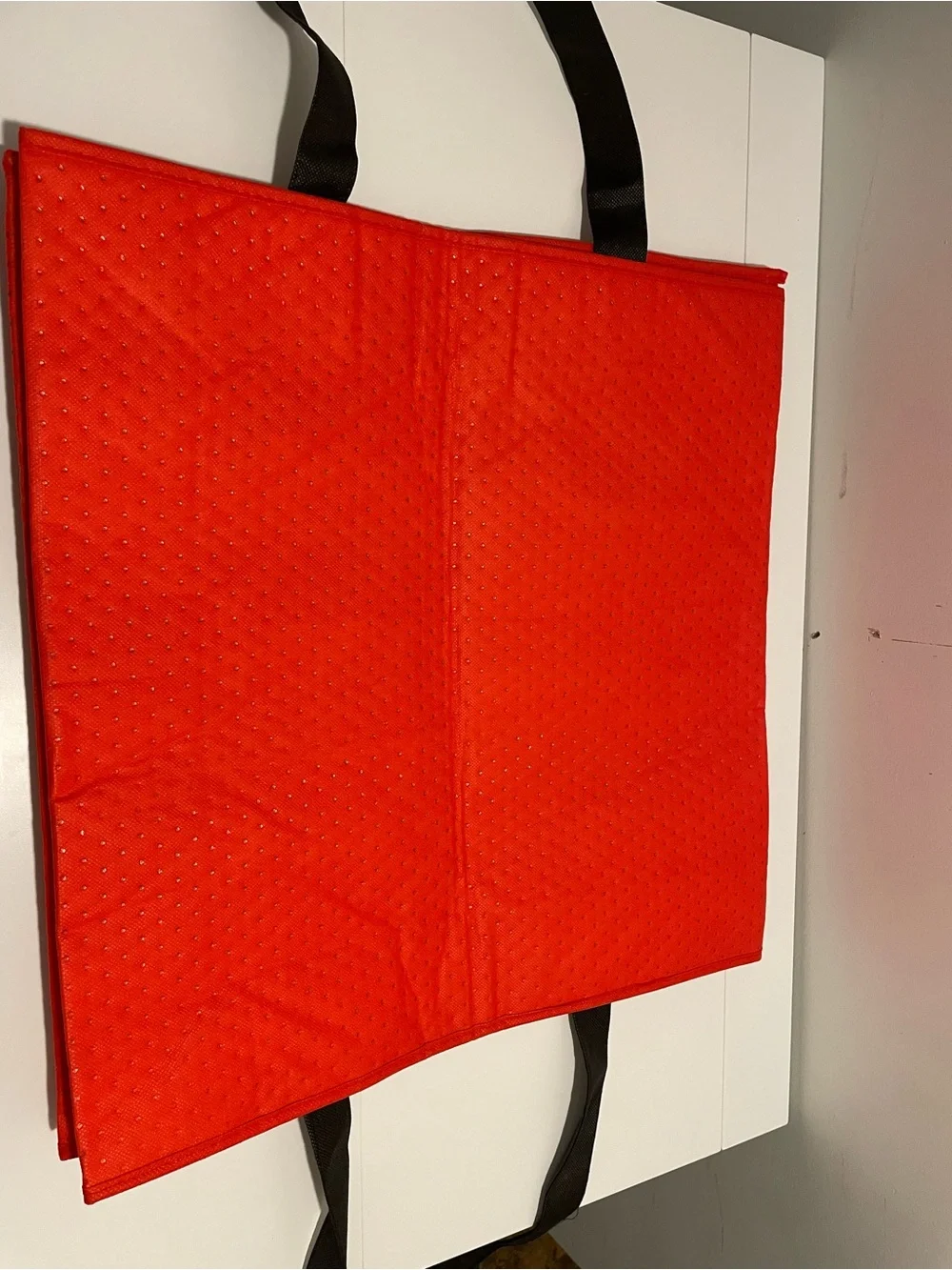 DoorDash Door Dash Insulated Pizza Delivery Bag Fast Food Thermal Food Carrier